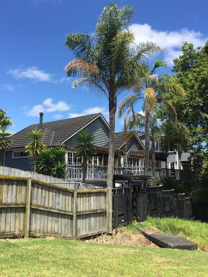 The Gardens Bed And Breakfast Auckland Exterior photo